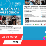 "Saúde Mental na Adolescência"