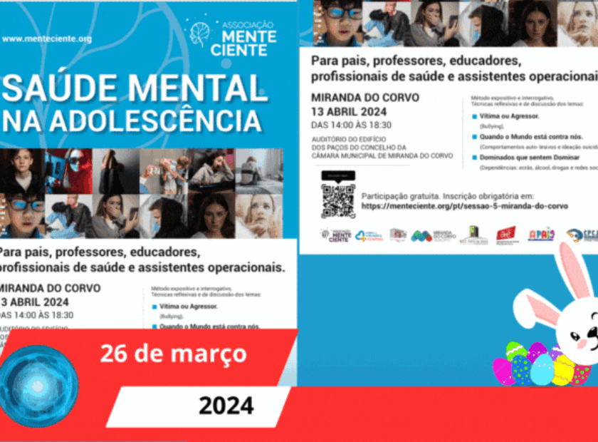 Saúde Mental na Adolescência