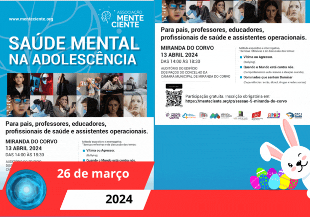 Saúde Mental na Adolescência