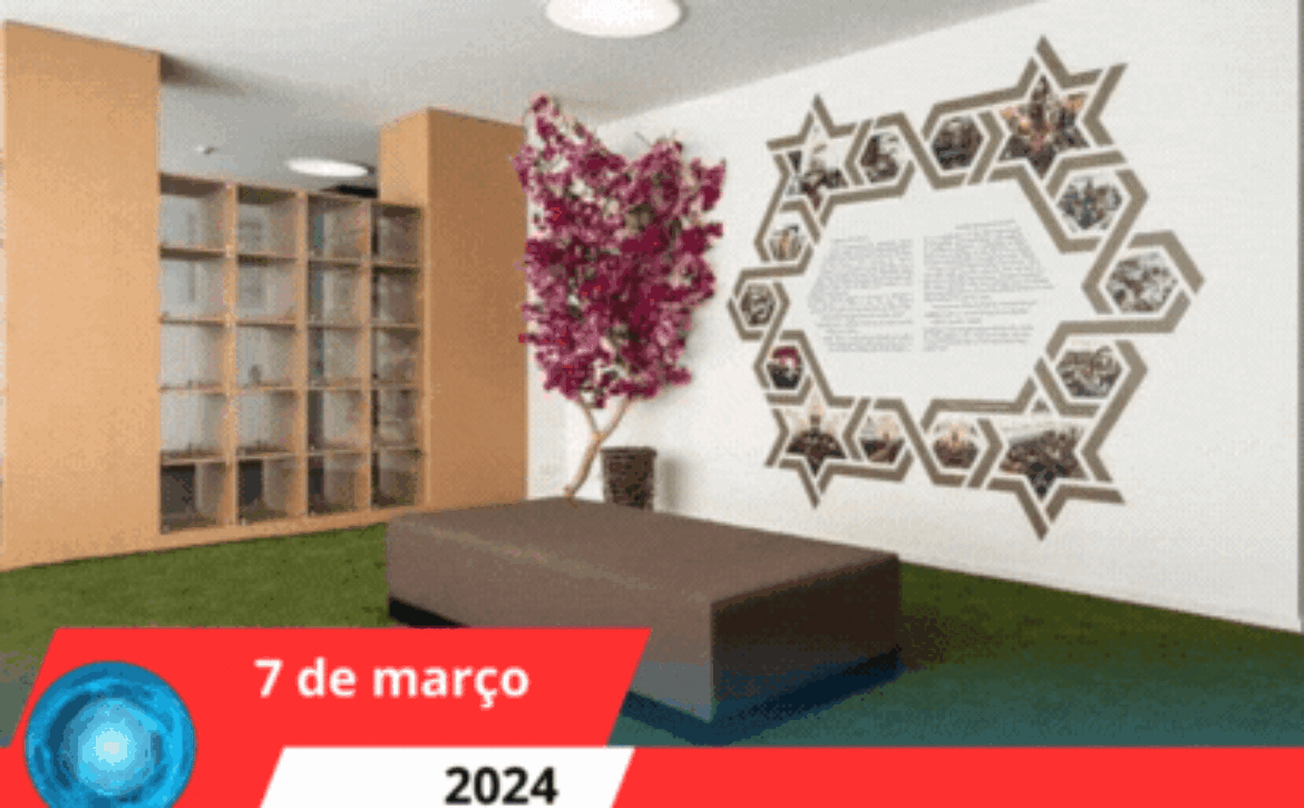 Visita de estudo ao Porto Serralves e Museu do Holocausto
