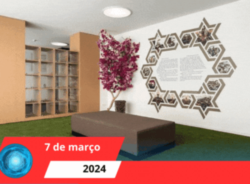 Visita de estudo ao Porto Serralves e Museu do Holocausto