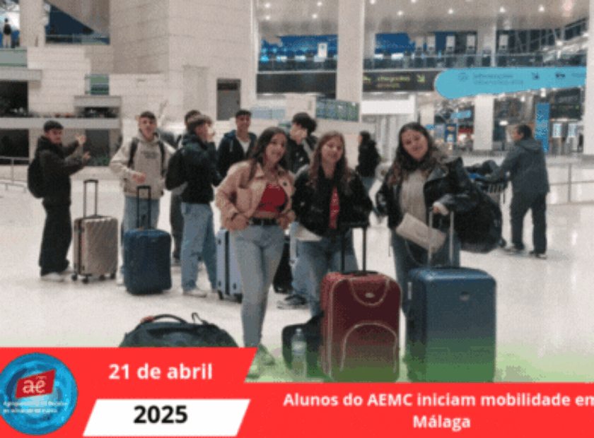 21 abril Malaga