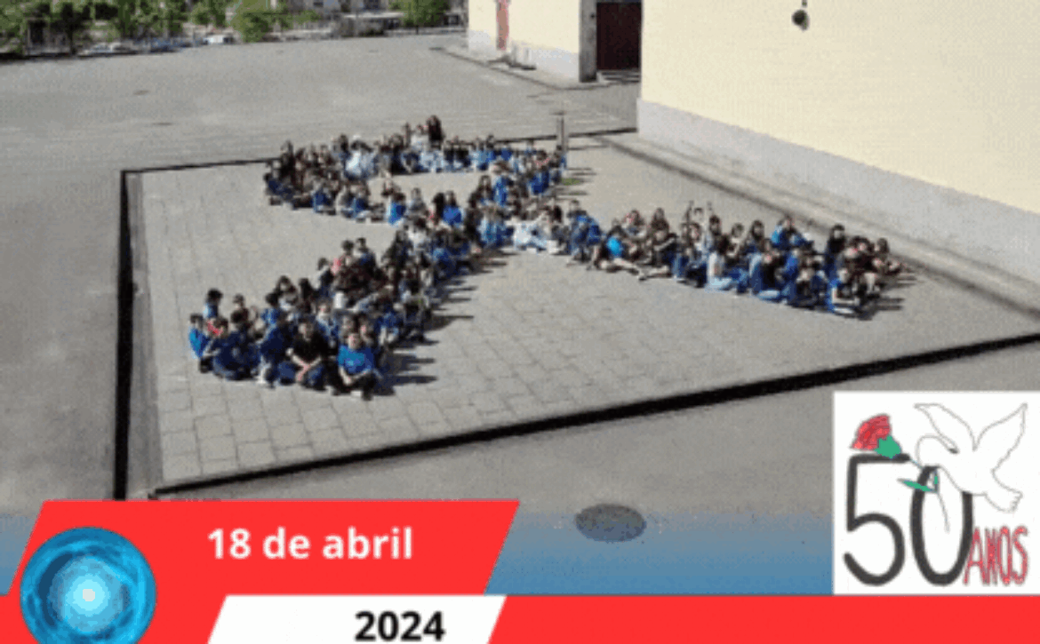 Abril – Mês da prevenção dos Maus-Tratos na Infância.