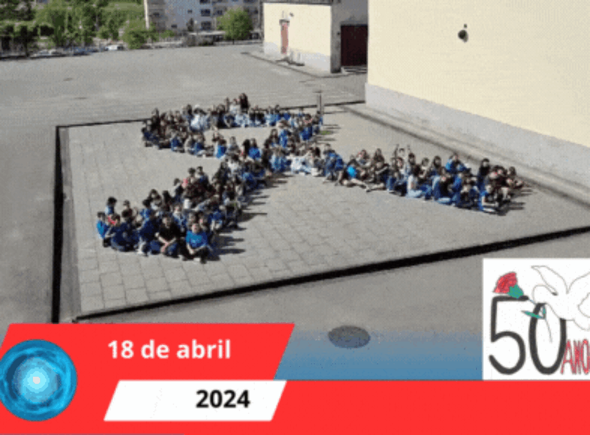 Abril – Mês da prevenção dos Maus-Tratos na Infância.