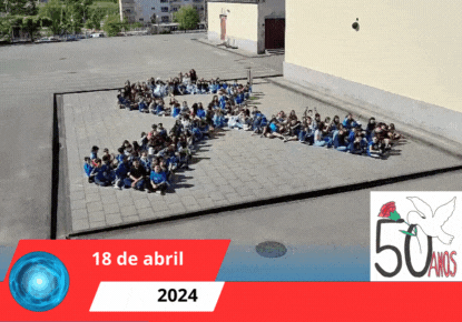 Abril – Mês da prevenção dos Maus-Tratos na Infância.
