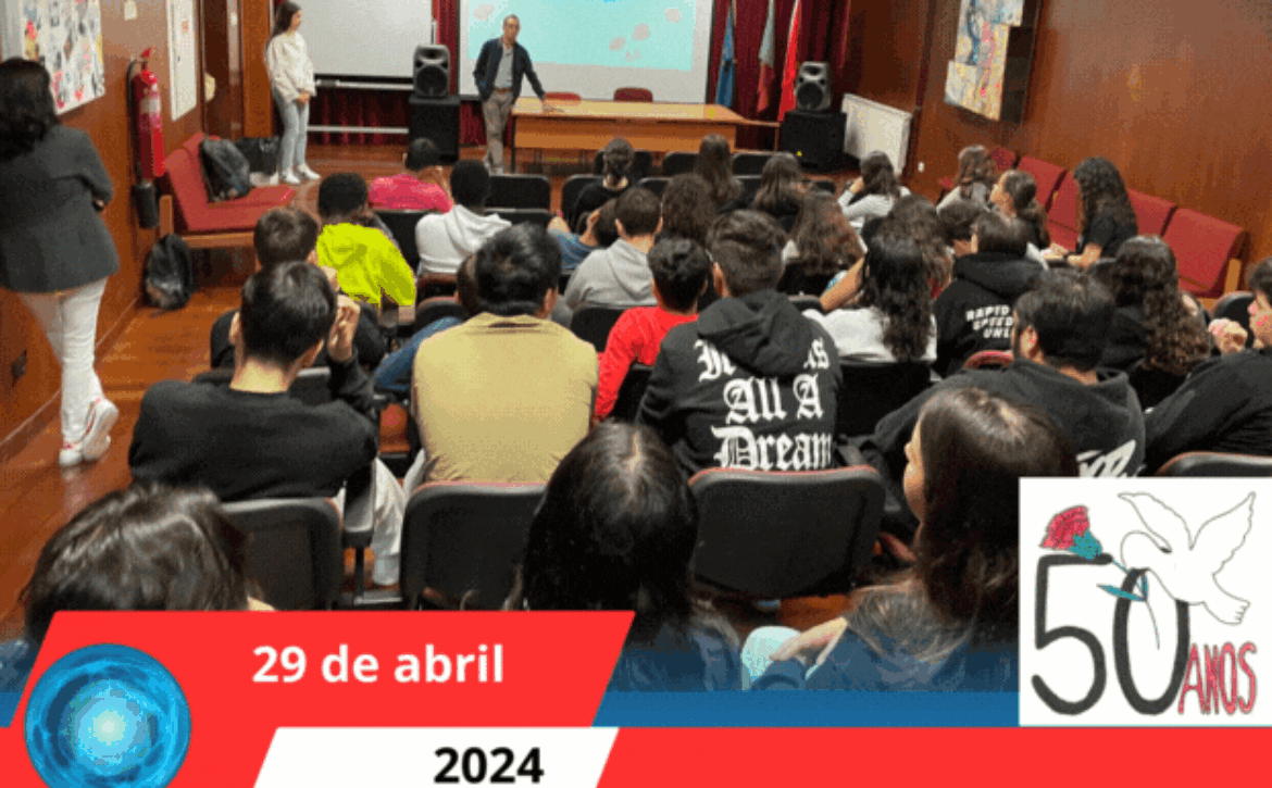 Testemunhos e Memórias – 25 de abril