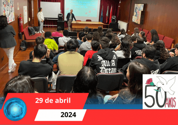 Testemunhos e Memórias – 25 de abril