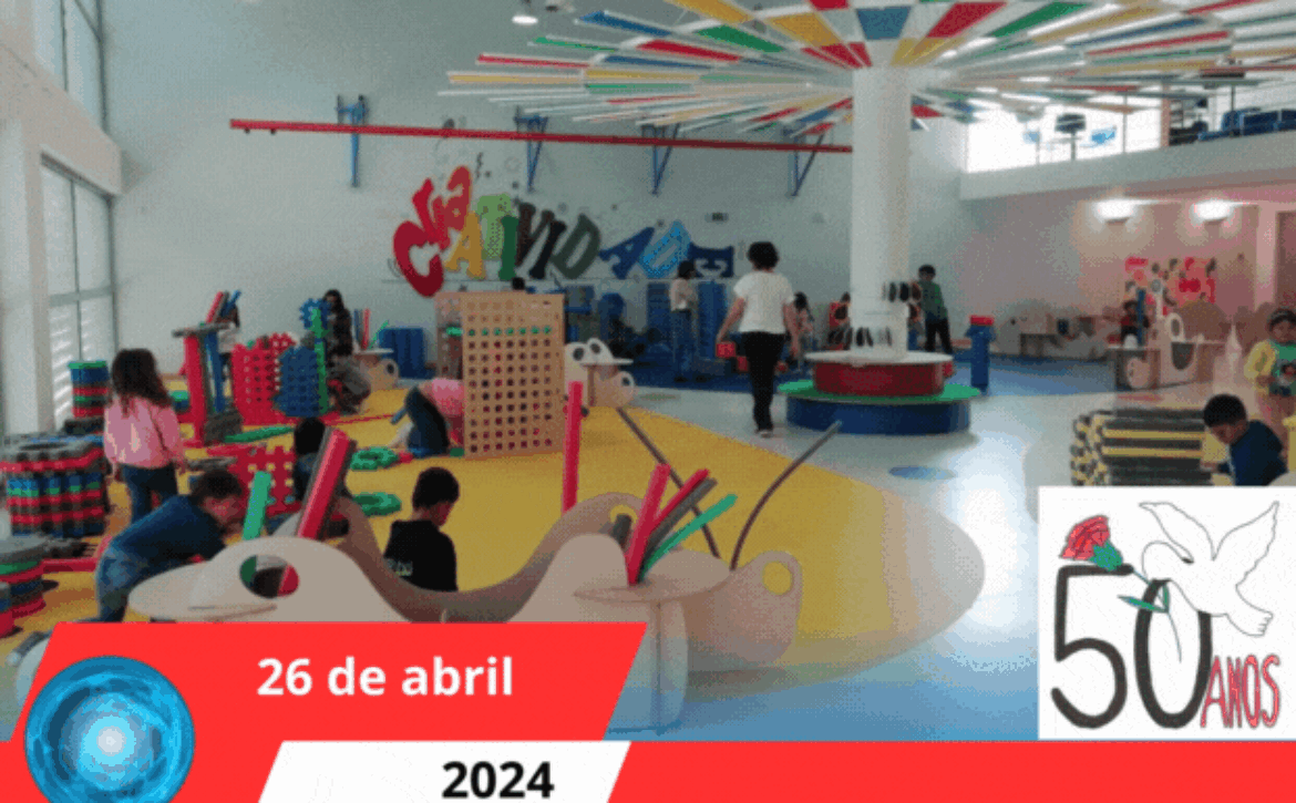 Visita de estudo ao Exploratório – Centro de Ciência Viva