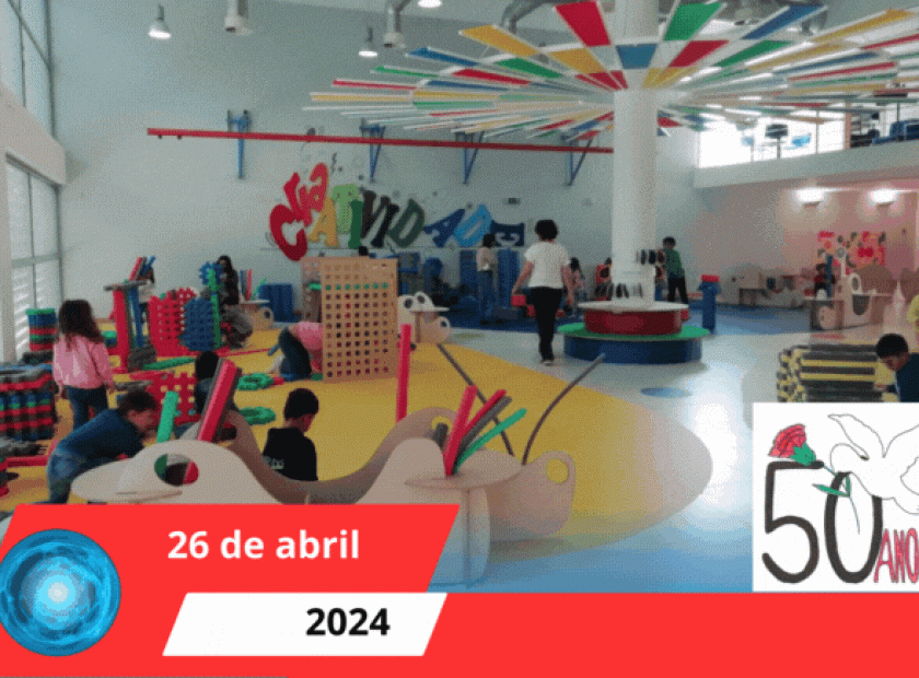 Visita de estudo ao Exploratório – Centro de Ciência Viva