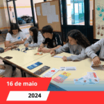 Rastreio da Saúde Cardiovascular na Escola Básica Ferrer Correia