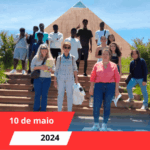 Visita ao Templo Ecuménico Universalista – 8 de maio de 2024