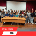 Encontro com pais e profissões