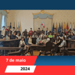 Escola de Miranda do Corvo na ilha Terceira