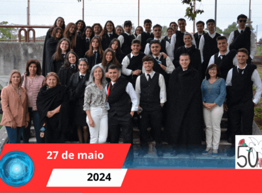Hoje cumpriu-se a tradição…