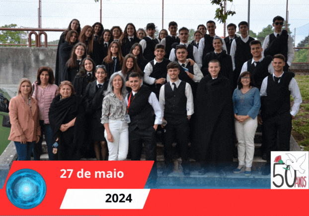 Hoje cumpriu-se a tradição…