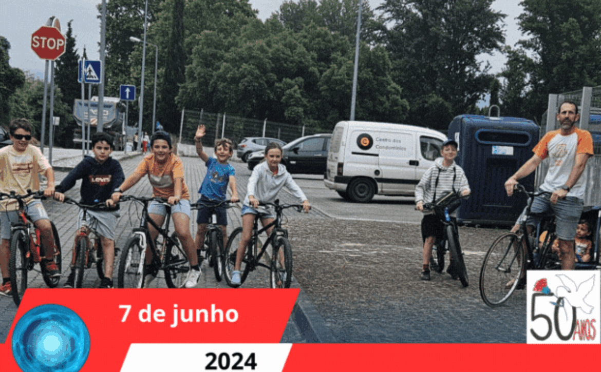 Dia Mundial do Ambiente! Hoje, a Terra disse obrigado