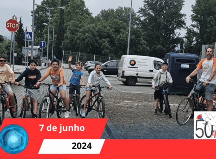 Dia Mundial do Ambiente! Hoje, a Terra disse obrigado