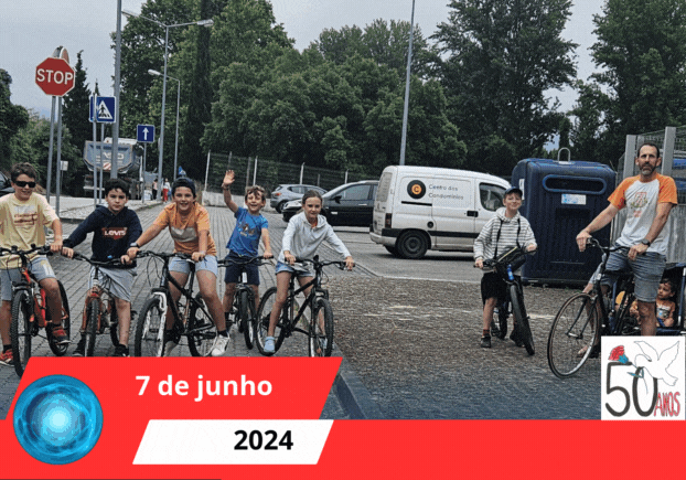 Dia Mundial do Ambiente! Hoje, a Terra disse obrigado