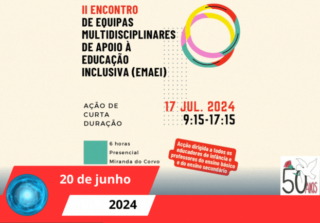 II ENCONTRO DE EQUIPAS MULTIDISCIPLINARES DE APOIO À EDUCAÇÃO INCLUSIVA (EMAEI)