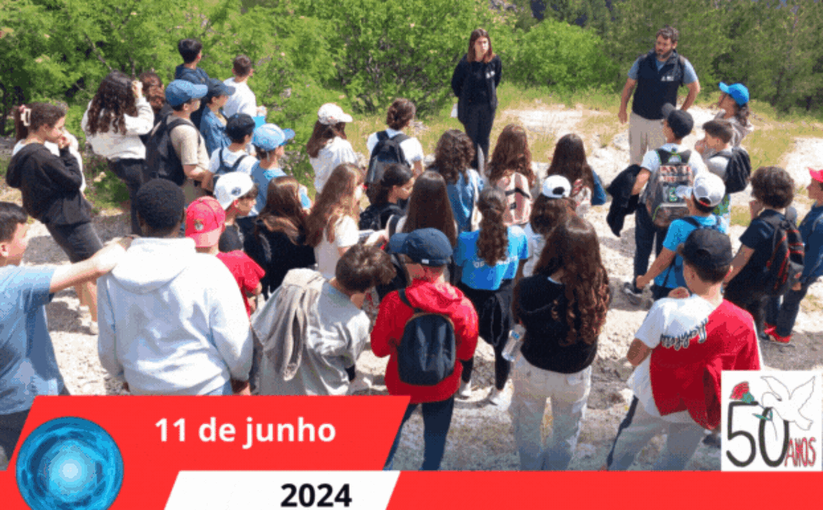O AEMC voltou ao Geopark Serra da Estrela no Dia Mundial do Ambiente(1)