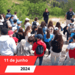 O AEMC voltou ao Geopark Serra da Estrela no Dia Mundial do Ambiente