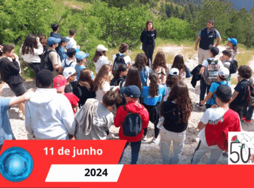 O AEMC voltou ao Geopark Serra da Estrela no Dia Mundial do Ambiente(1)