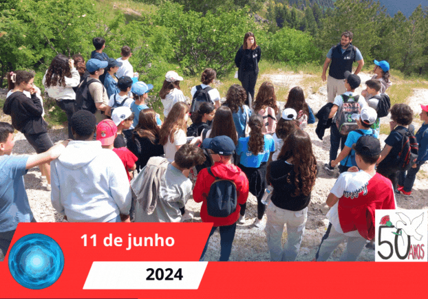 O AEMC voltou ao Geopark Serra da Estrela no Dia Mundial do Ambiente(1)