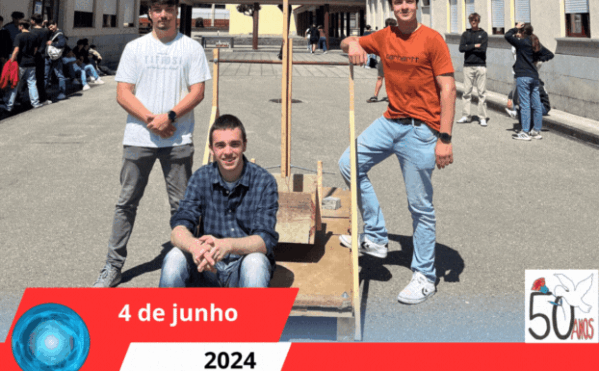 Projetos desenvolvidos na disciplina de Física