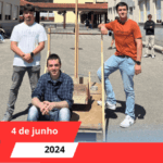 Projetos desenvolvidos na disciplina de Física