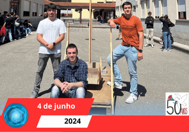 Projetos desenvolvidos na disciplina de Física