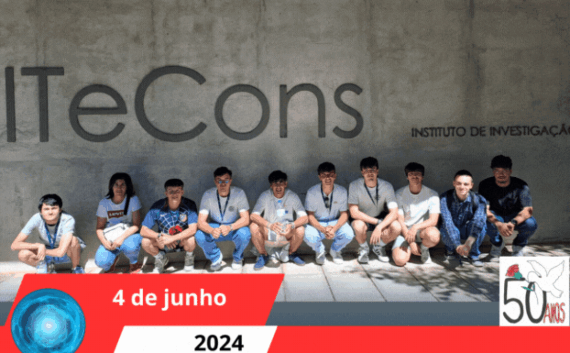 Visita de Estudo ao ITECONS