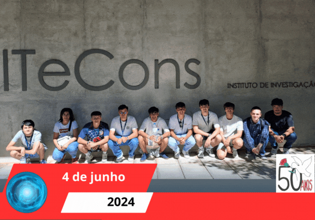 Visita de Estudo ao ITECONS