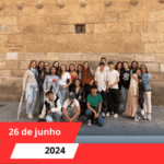 Visita de estudo a Salamanca  #fimdo3.ºciclo#9.ºB