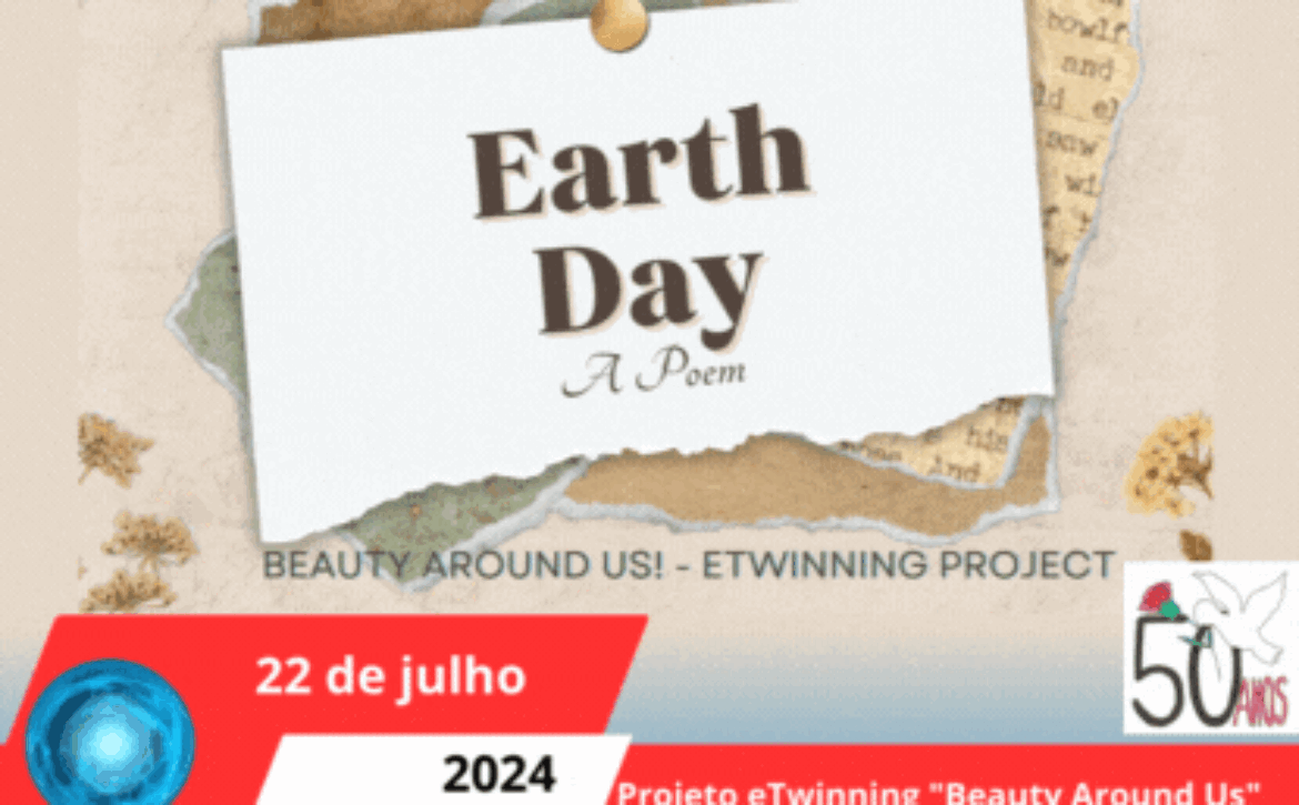 Projeto eTwinning Beauty Around Us(1)