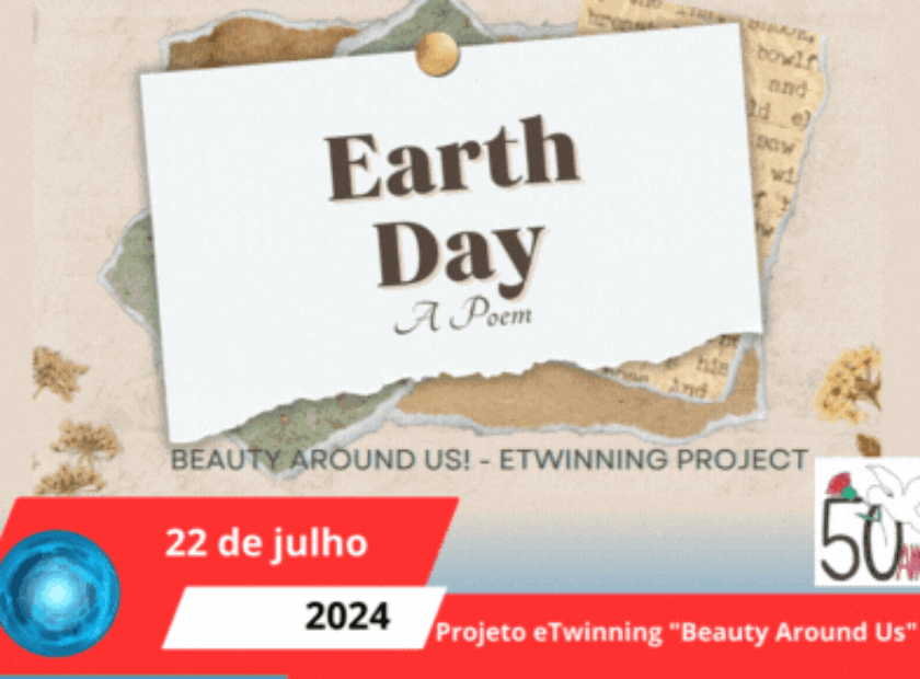 Projeto eTwinning Beauty Around Us(1)
