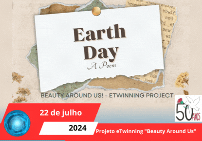 Projeto eTwinning Beauty Around Us(1)