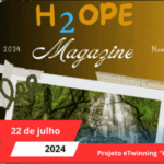 Projeto eTwinning "H2OPE"