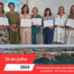 Cultivating Diversity and Inclusion Hungria/Budapeste - 24 a 29 de junho de 2024