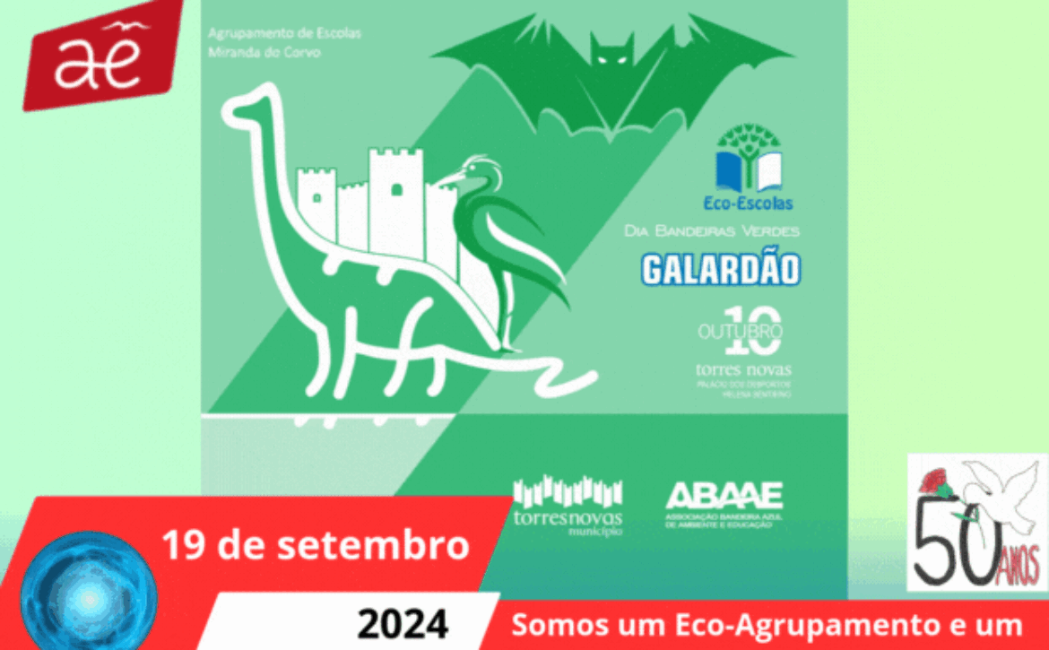 Concelho ECO ESCOLAS
