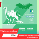 Somos um Eco-Agrupamento e um Eco-Concelho!