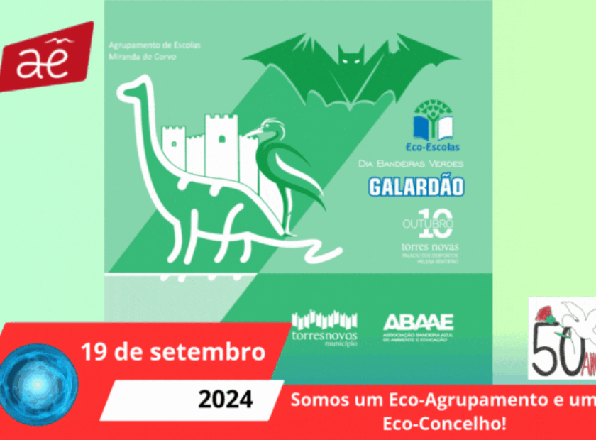 Concelho ECO ESCOLAS