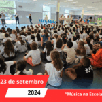 “Música na Escola!”
