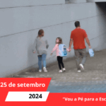 “Vou a Pé para a Escola”