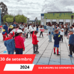 DIA EUROPEU DO DESPORTO NA ESCOLA