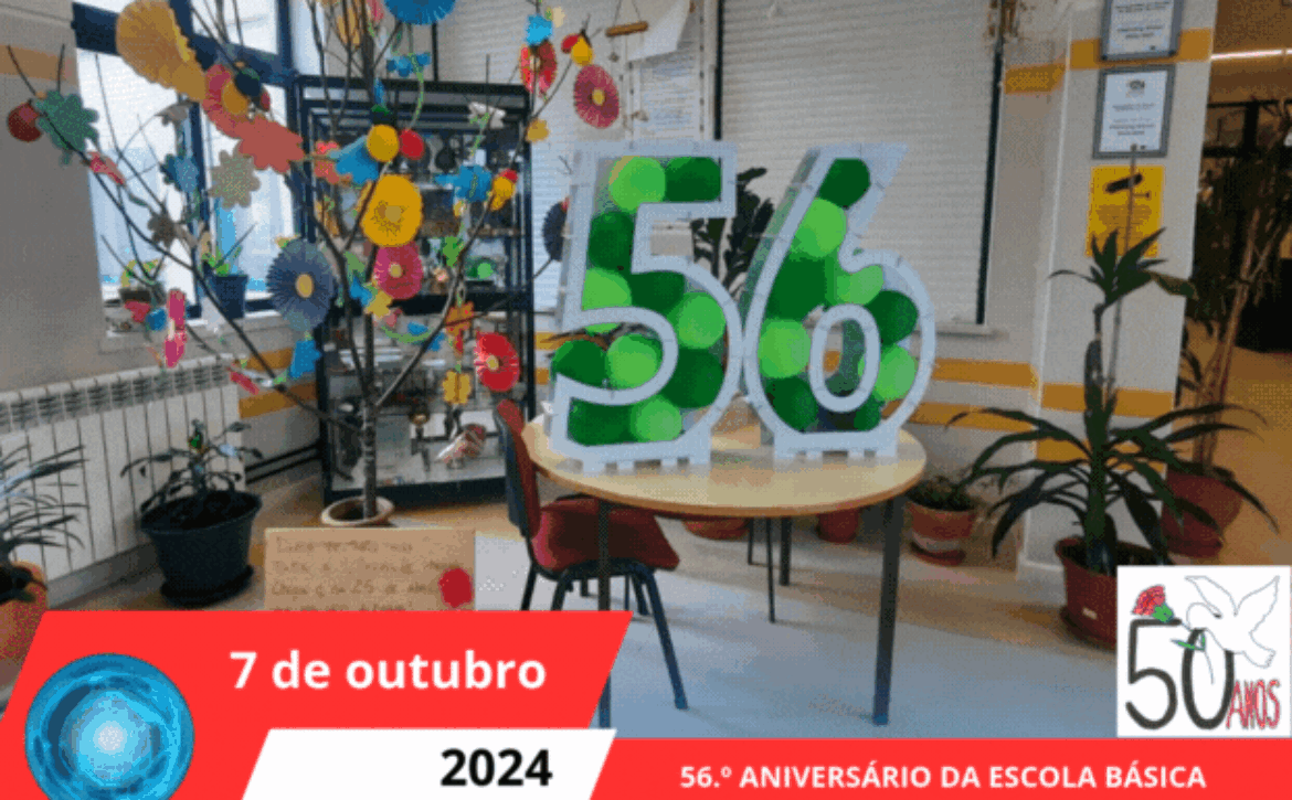 56.º ANIVERSÁRIO DA ESCOLA BÁSICA INTEGRADA FERRER CORREIA DO AEMC(2)
