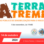 A Terra Treme | 5 Novembro | 11H05