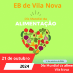 Dia Mundial da Alimentação
