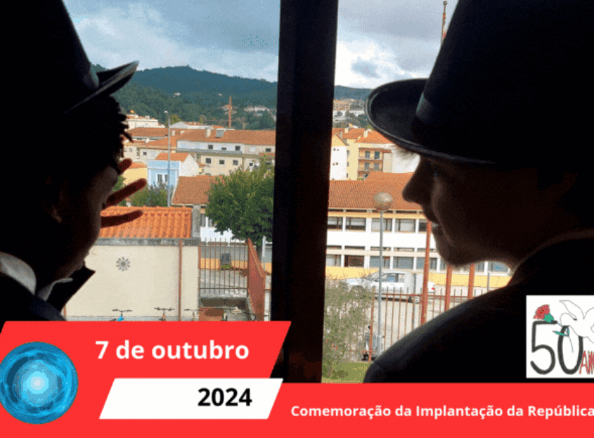 Comemoração da Implantação da República