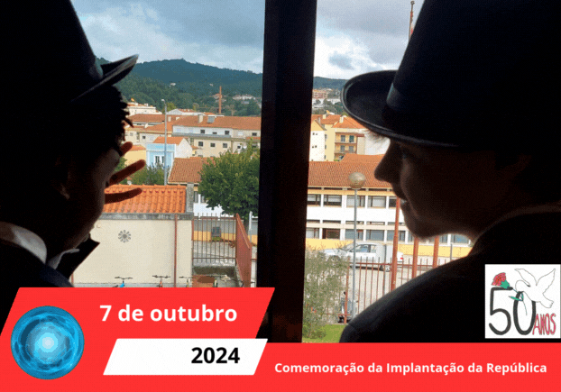 Comemoração da Implantação da República
