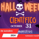 Halloween Científico